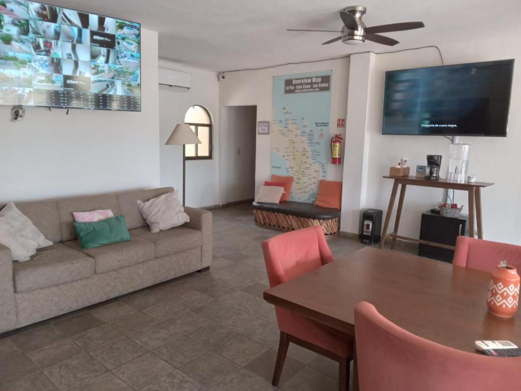 Casona Otel San José del Cabo Dış mekan fotoğraf