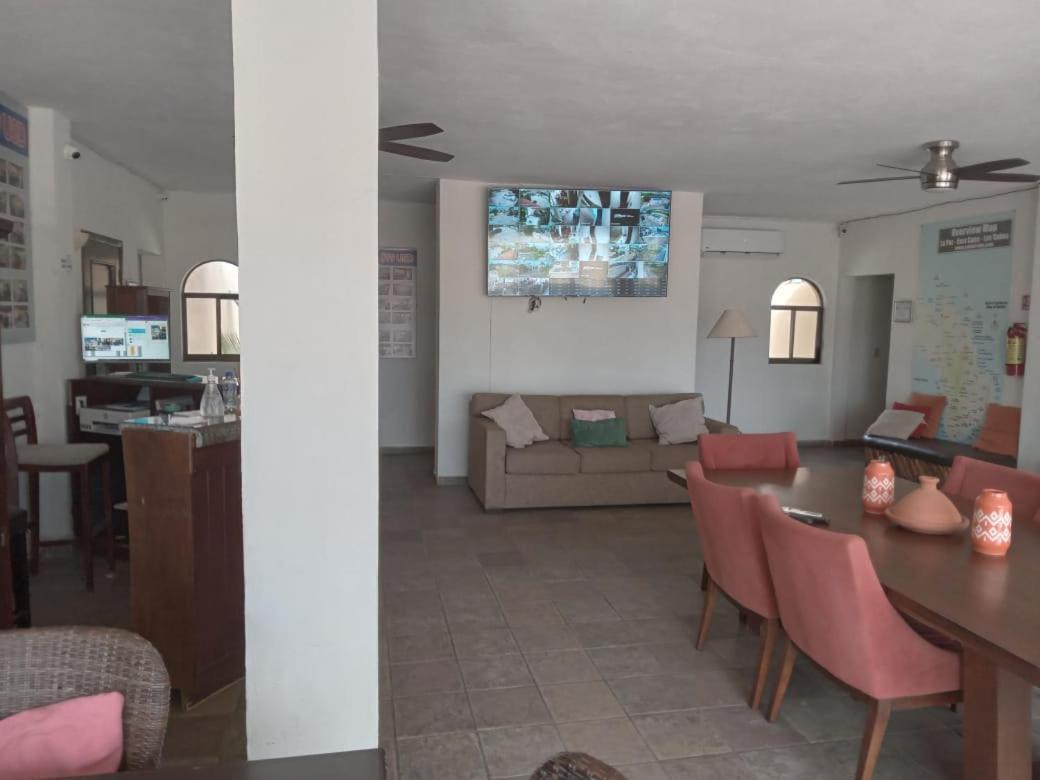 Casona Otel San José del Cabo Dış mekan fotoğraf