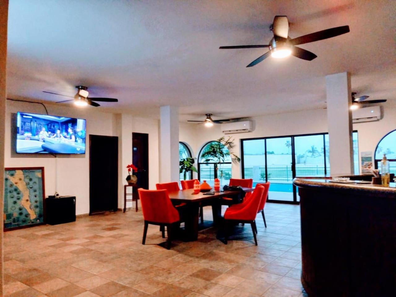 Casona Otel San José del Cabo Dış mekan fotoğraf
