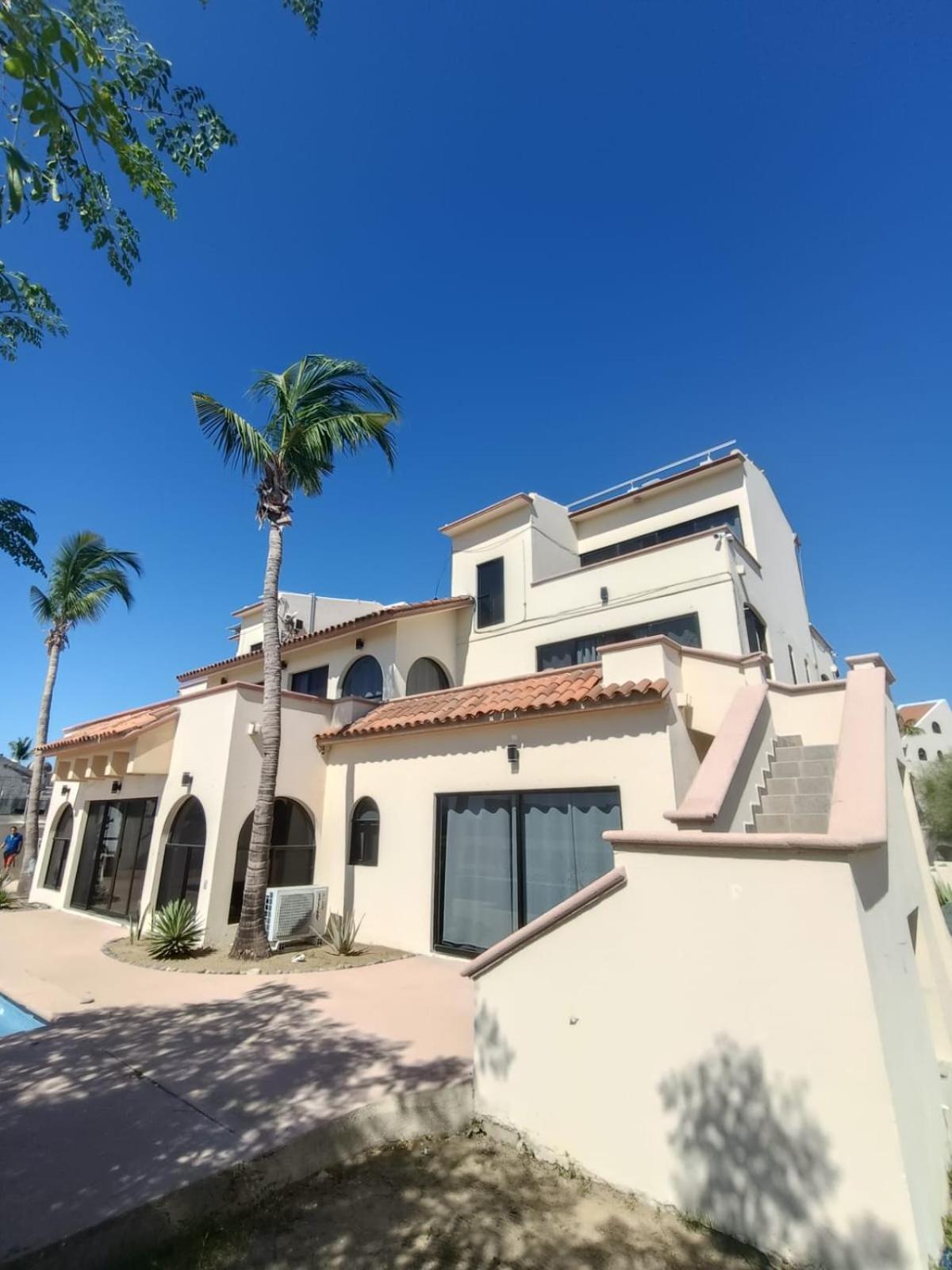 Casona Otel San José del Cabo Dış mekan fotoğraf